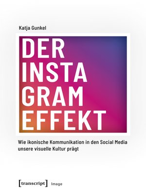 cover image of Der Instagram-Effekt